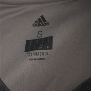 Men’s Man. City adidas jersey